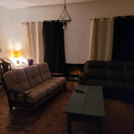 別荘 Les Terrasses De L'allier