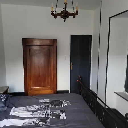 別荘 Les Terrasses De L'allier *