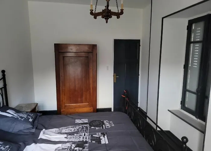 度假居 Les Terrasses De L'allier *